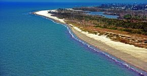 Foto: (Divulgação/The beaches of Fort Myers and Sanibel)