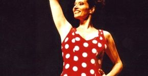 Dança Flamenca na Praça do Patriarca