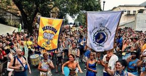 Bloco Unidos Venceremos - Carnaval 2026