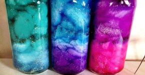 Bottle Nebula: faça seu próprio universo