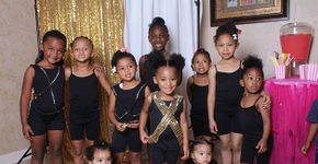 Para festa de 3 anos da filha, pai escolhe como tema empoderamento e beleza negra