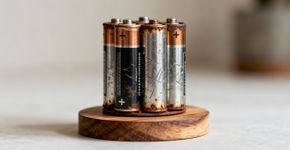 Se você tem pilhas usadas em casa, possui um tesouro: Saiba por que e como reciclá-las com esta ideia maravilhosa