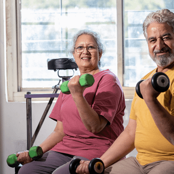Featured mobile: Perda de força muscular: 5 sinais que merecem atenção após os 60 anos
