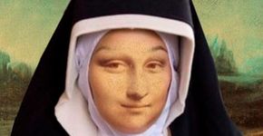 Fotógrafo coleciona releituras de Monalisa