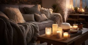 O aroma que pode aumentar a sensação de bem-estar no inverno