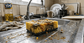 Você lava toda semana, mas não sabe que é o lugar da casa com mais bactérias do que o vaso sanitário. Do que se trata?