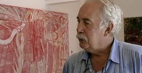 Artista Carlos Vergara lança livro e participa de mesa redonda no Memorial da Resistência