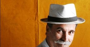 Passoca interpreta canções de Adoniran Barbosa em Santo André