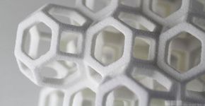 As incríveis esculturas feitas em açúcar com uma impressora 3D