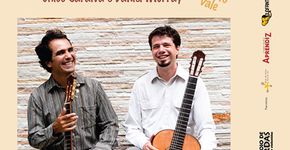 Duo Saraiva-Murray no Música no Masp