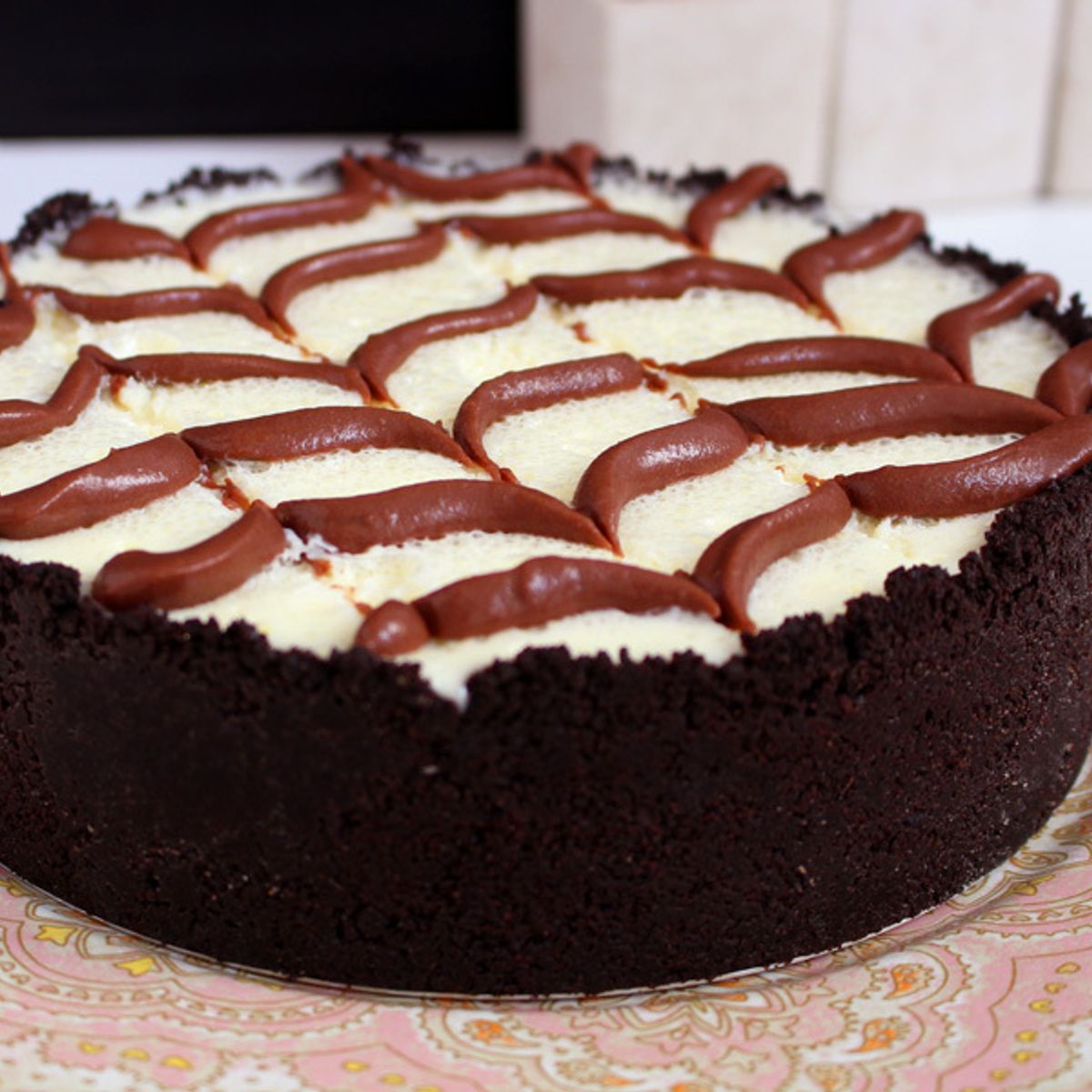 Torta de leite em pó deliciosa que dispensa o fogão