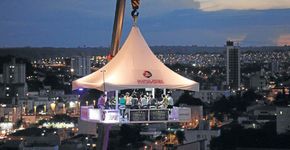 Bar nas Alturas volta à Mooca em edição especial de feira gastronômica