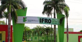 Foto: (Divulgação/IFRO)