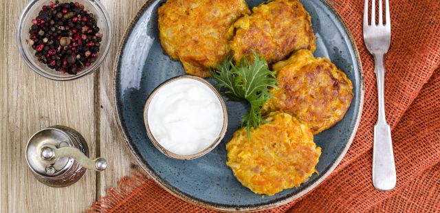 Hambúrguer de cenoura: receita fácil e vegana em apenas 3 passos
