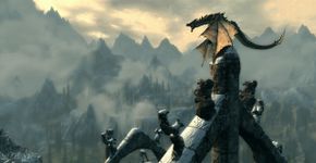 Jogadores de Skyrim no PC ganharão “versão definitiva” de graça