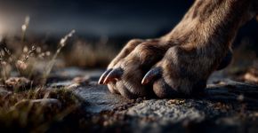 Por que observar as patas do seu cão é essencial