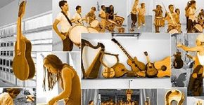 ArteCulturAção inscreve para curso gratuito de construção de violão