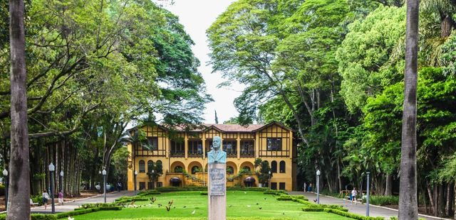 Festival de Verão no Parque da Água Branca