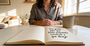 5 frases especiais para ter um ano próspero com mais equilíbrio e gratidão