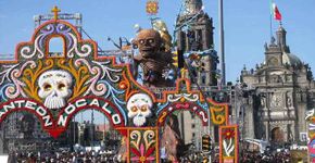 Saiba como os mexicanos festejam o Dia dos Mortos