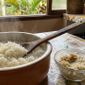 Da redação: Demorei muito para entender por que o arroz não deve ser lavado antes de cozinhar