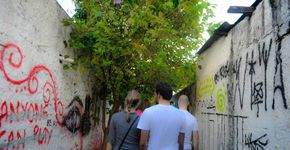 Caminhe por São Paulo com o grupo “SampaPé”