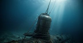 Como uma invenção simples reduziu o risco de morte nos primeiros submarinos em alto-mar e passou a oferecer esperança para tripulações