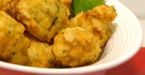 Receitas de bolinhos feitos de sobras