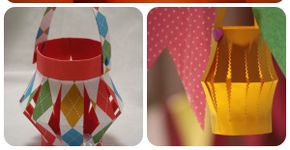 Olha o caminho da roça: aprenda a fazer lanternas para festa junina