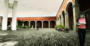 México inaugura biblioteca do tamanho de uma pequena cidade