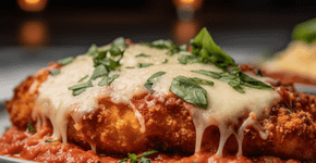 Do frango à berinjela: 5 receitas à parmegiana fáceis e saudáveis para o almoço