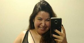 Mariana Xavier posta foto de lingerie e sem maquiagem na web