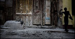 Fotógrafo Zoriah clica cenas cotidianas das crianças em Cuba