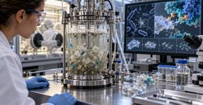 Cientistas modificam bactéria para degradar plástico PET, conseguem manter microrganismo vivo usando o material e testam ação sobre microplásticos em água residual