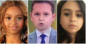 Os 15 resultados mais engraçados de famosos com filtro de criança