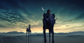 Realidade virtual: faça um tour dentro de pintura de Salvador Dalí