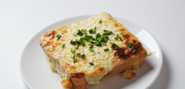 Aprenda a fazer um incrível croque-monsieur no café da manhã
