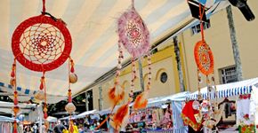 Feira de Economia Criativa de Santo André completa 50 anos de história