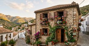 A vila de apenas 40 habitantes que está procurando novos moradores: oferece casa gratuita, emprego e uma nova vida tranquila nas montanhas europeias