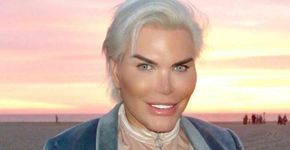 Ken Humano se veste de mulher e recebe ameaças do pai