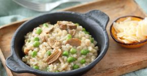 7 receitas proteicas com cogumelos