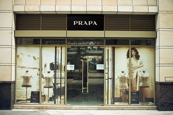 Falsificações de marcas famosas