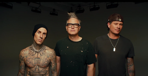 Foto: (Reprodução/Instagram/@blink182)