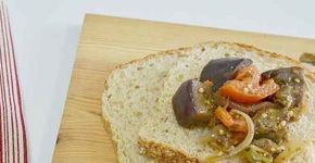 Caponata como antepasto: aprenda a receita