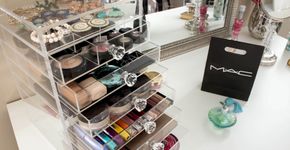Organizar maquiagem: cinco dicas básicas