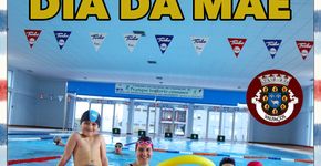 Aula aberta de hidroginástica