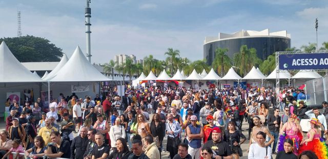 24ª Feira Cultural da Diversidade LGBT+