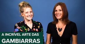 A maravilhosa aula de criatividade das gambiarras