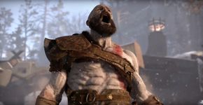 Sony anuncia ‘God of War’ com Kratos enfrentando mitologia nórdica