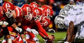 Foto: (Reprodução/Instagram Kansas City Chiefs)